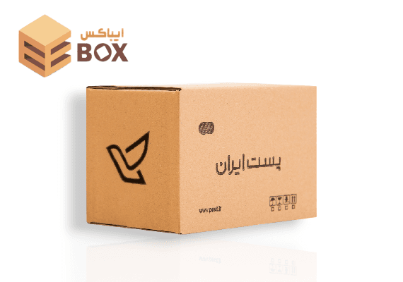 کارتن پستی سایز 5 (3 لایه) استاندارد