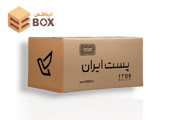 کارتن پستی سایز 7 (3 لایه) استاندارد