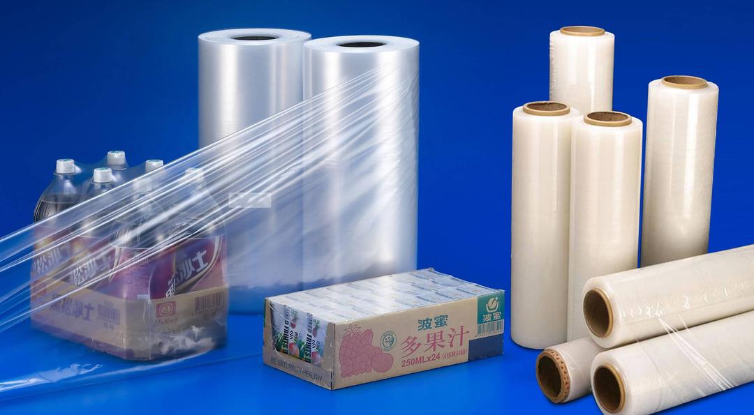 نحوه تولید سلفون‌های استرچ: از مواد اولیه تا محصول نهایی