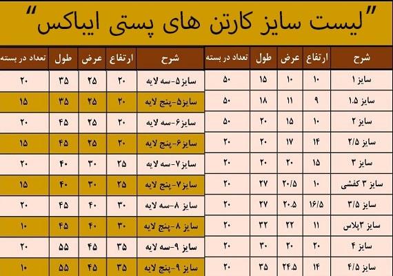 ایباکس - تصویر محصول