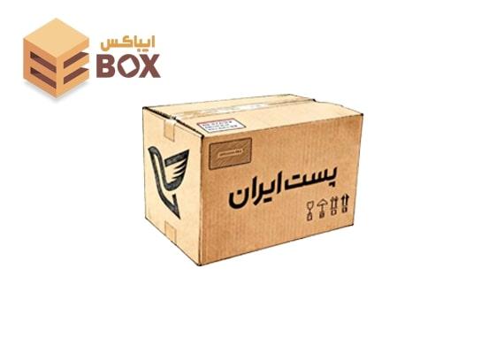 کارتن پستی سایز 7 (5 لایه) استاندارد