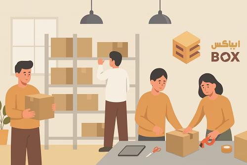 درباره مجموعه "ایباکس"