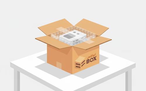 نحوه بسته‌بندی کارتن به‌صورت اصولی