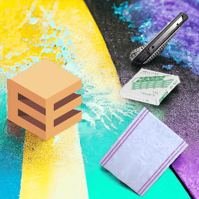 ملزومات بسته بندی