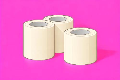 چسب های کاغذی