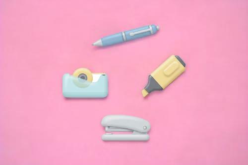 ملزومات اداری