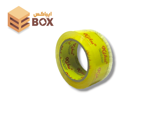 چسب 90 یارد کیکو (کاملا بیصدا)