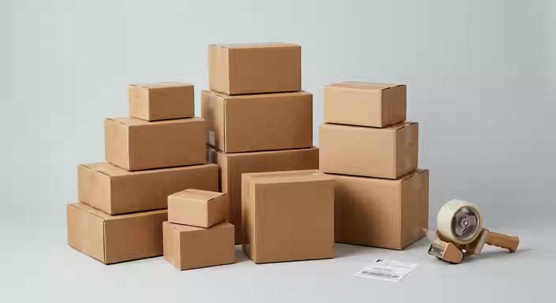 کجا کارتن پستی بخریم؟ راهنمای کامل خرید کارتن پستی استاندارد، ارزان و مطمئن