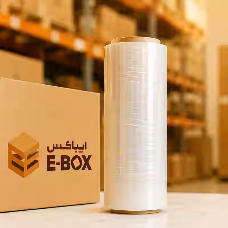 سلفون پالت‌بند چیست و چرا در بسته‌بندی حرفه‌ای اهمیت دارد؟