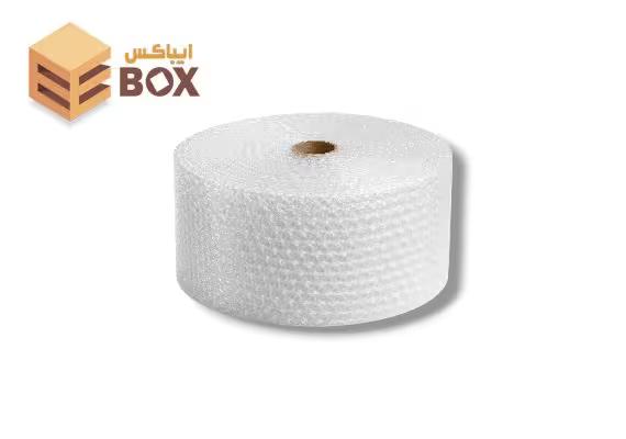حبابدار 100 متری (عرض 25 سانتیمتر و 2.500 تا 2.750 کیلویی) درجه 1