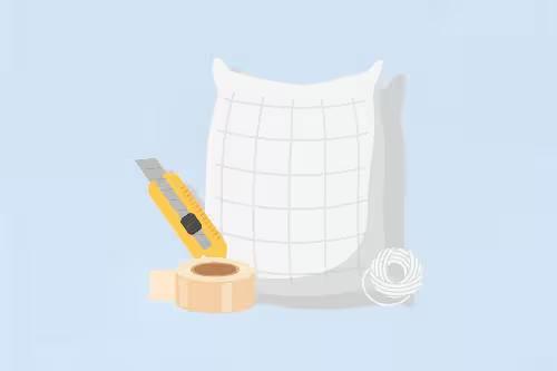 ملزومات بسته بندی