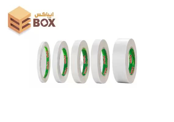 چسب دوطرفه سلولزی 30 میل ماتیسا